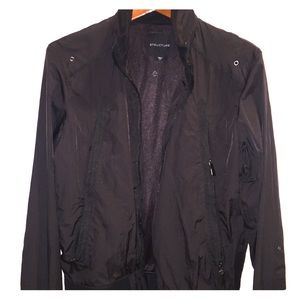 Structure lightweight jacket large